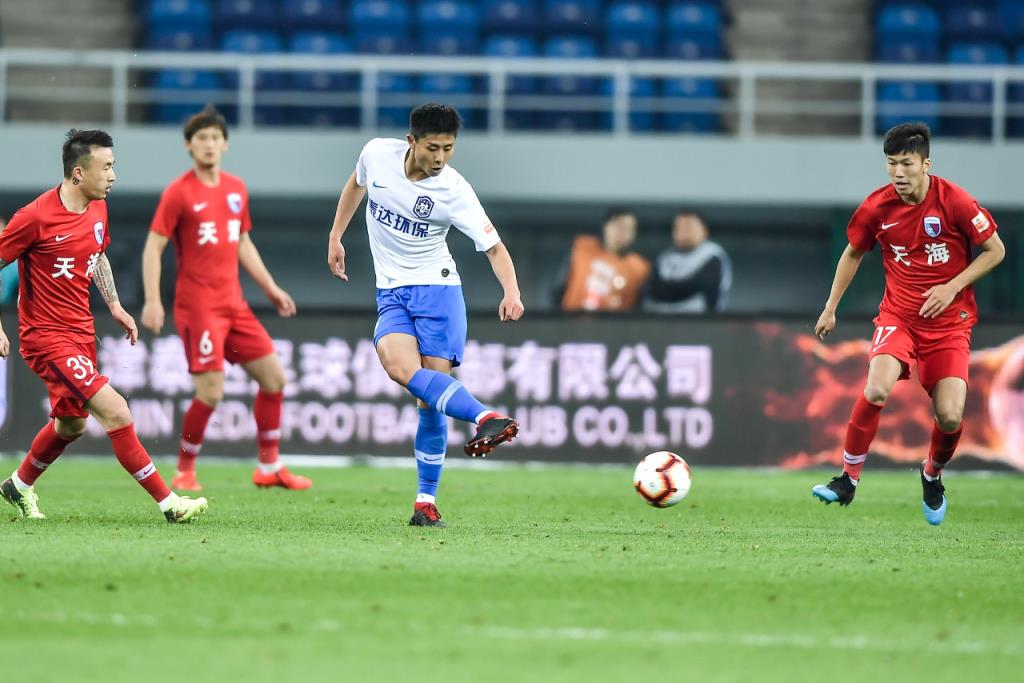 苦！鄭凱木多次遭遇欠薪，2021年曾在微博聲討前東家天津泰達